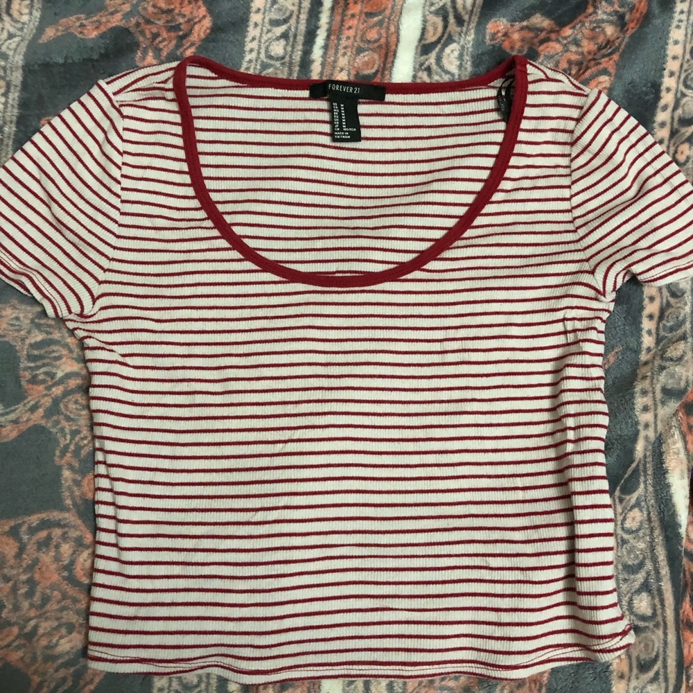 Forever 21 crop top